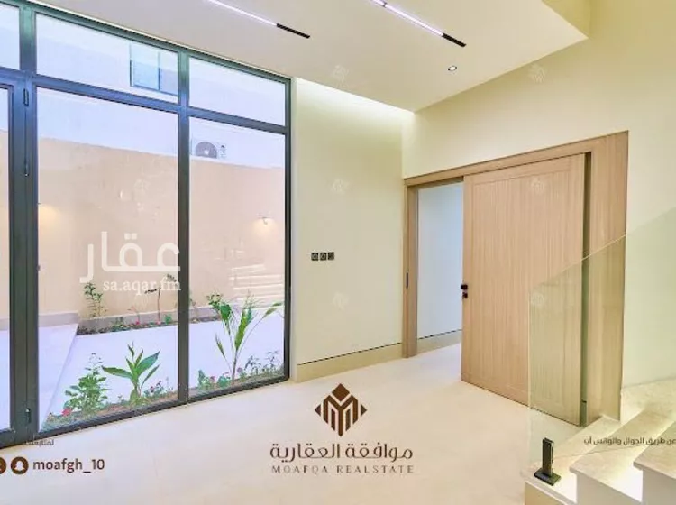 فيلا للبيع في شارع أبي يوسف المقدسي, حي المهدية, مدينة الرياض, منطقة الرياض صورة 4