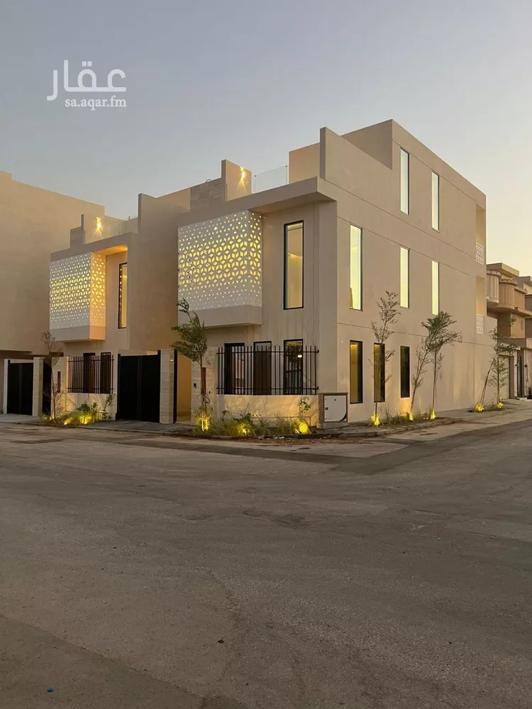 فيلا للبيع في شارع أبي الشيخ الأصبهاني, حي المهدية, مدينة الرياض, منطقة الرياض صورة 3
