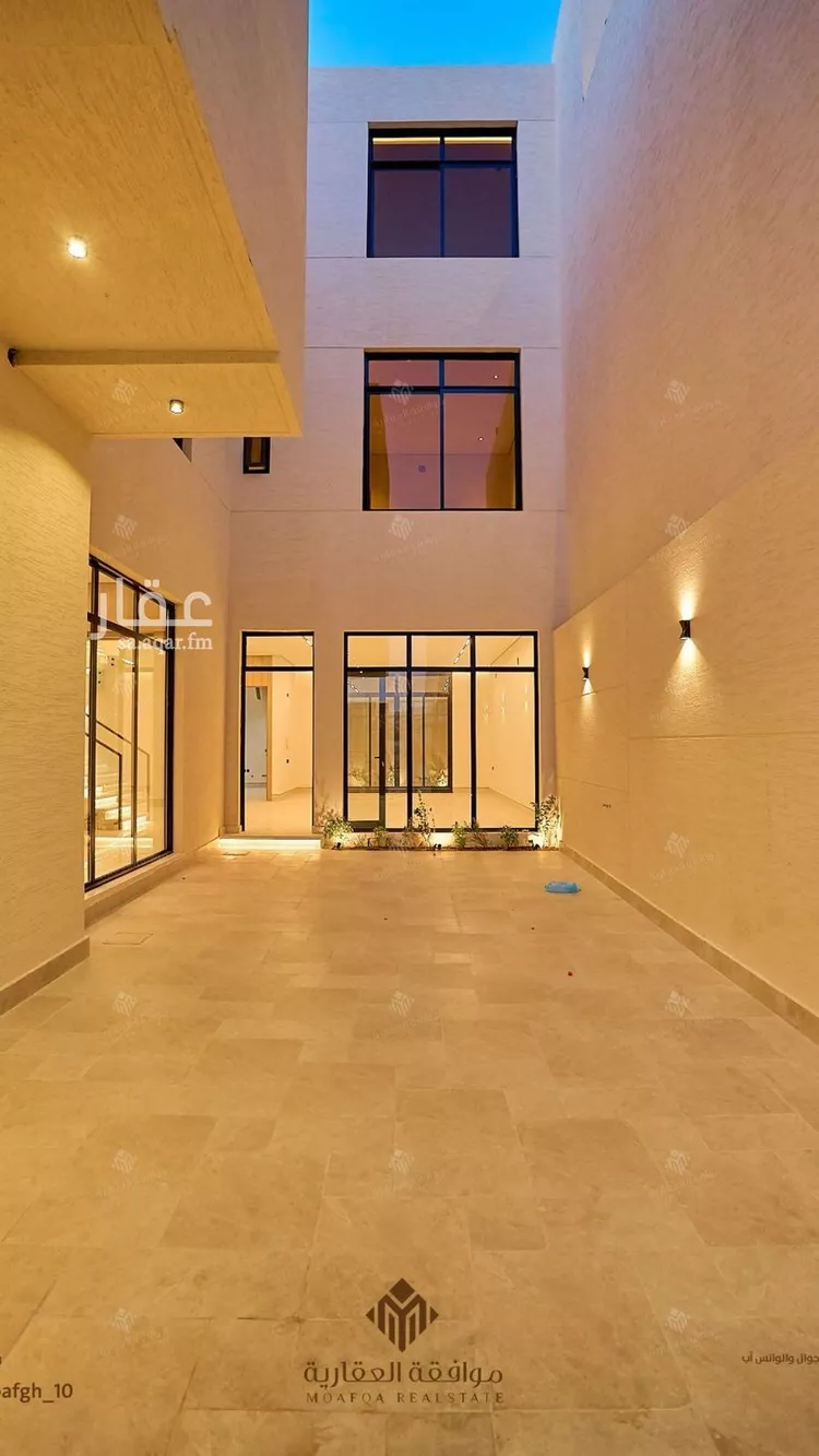 فيلا للبيع في شارع أبي الشيخ الأصبهاني, حي المهدية, مدينة الرياض, منطقة الرياض صورة 3