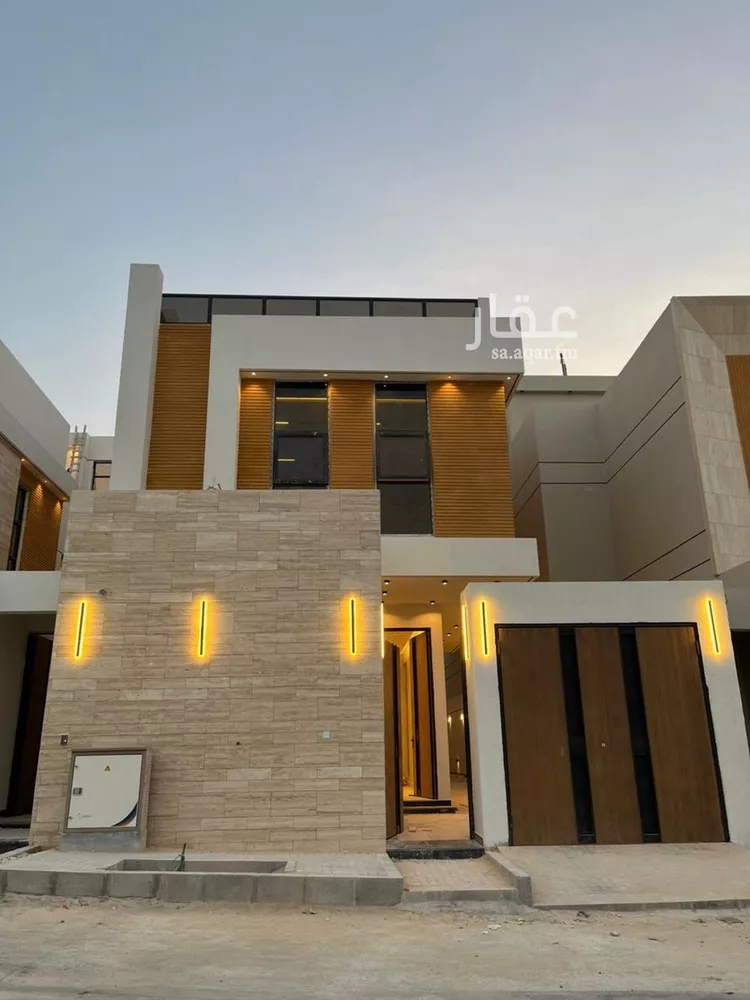 فيلا للبيع في شارع سعد الله بن مجالد, حي المهدية, مدينة الرياض, منطقة الرياض صورة 5