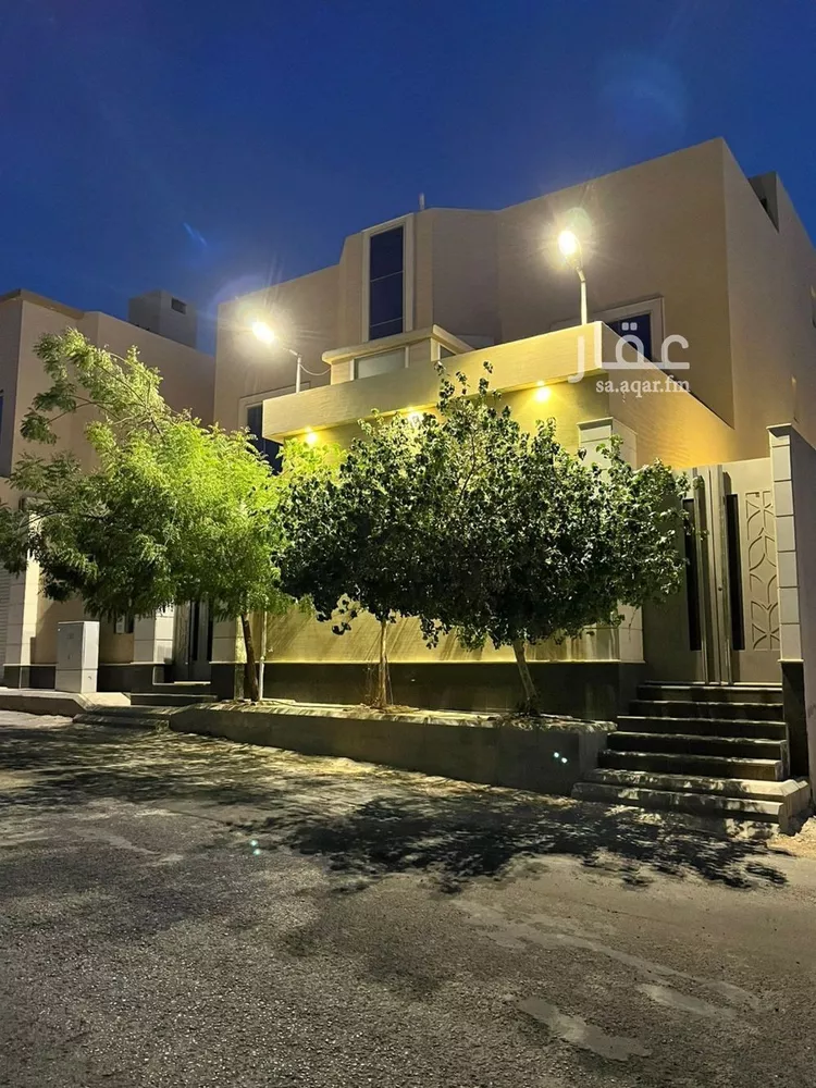 فيلا للبيع في شارع أبي الشيخ الأصبهاني, حي المهدية, مدينة الرياض, منطقة الرياض صورة 4