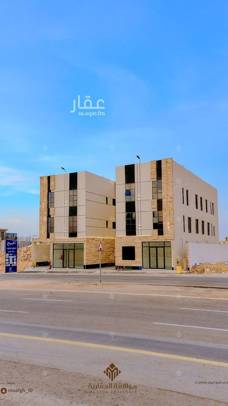 شقة للبيع في شارع أحمد بن الحسن الأنصاري, حي المهدية, مدينة الرياض, منطقة الرياض