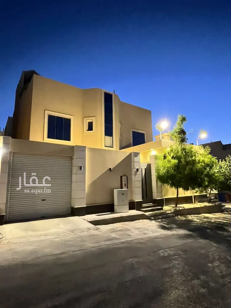 فيلا للبيع في شارع أبي الشيخ الأصبهاني, حي المهدية, مدينة الرياض, منطقة الرياض صورة 2
