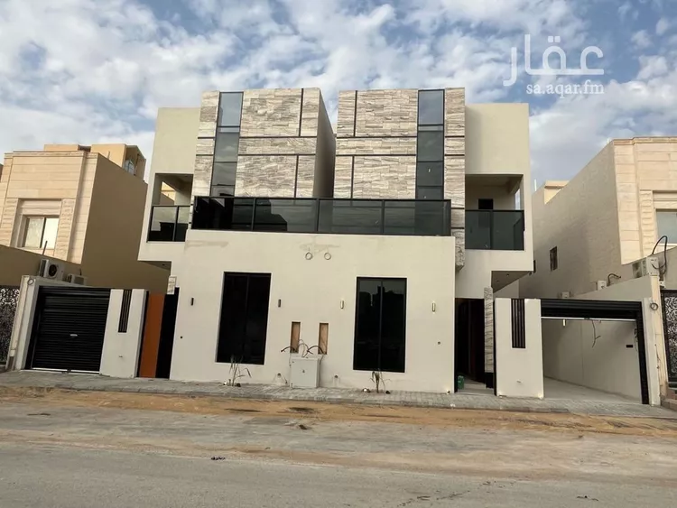 فيلا للبيع في شارع أمين بن محمد مرداد, حي المهدية, مدينة الرياض, منطقة الرياض صورة 2