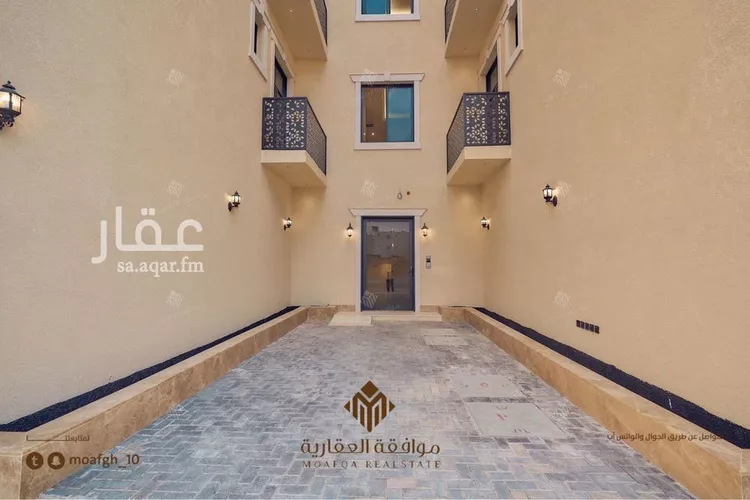 شقة للبيع في شارع سيف الدين الخطيب, حي المهدية, مدينة الرياض, منطقة الرياض صورة 3