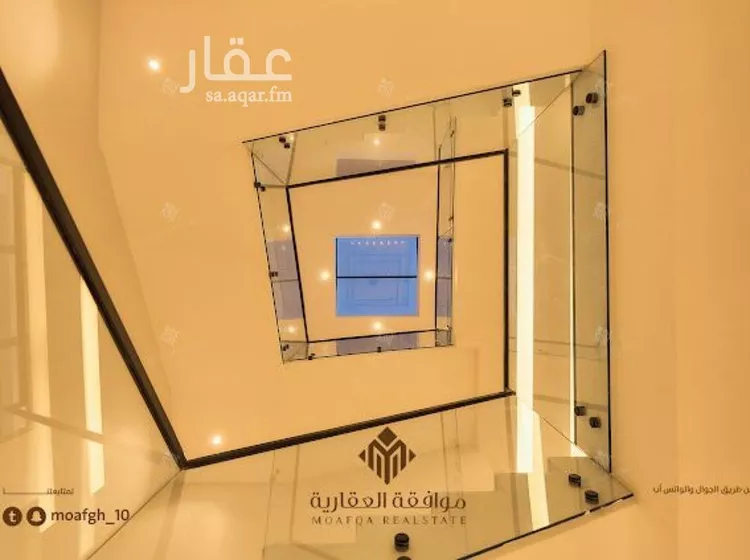 فيلا للبيع في شارع أبي الحسن الأسفرائيني, حي المهدية, مدينة الرياض, منطقة الرياض صورة 3