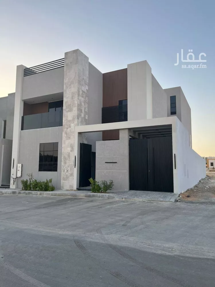 فيلا للبيع في شارع يوسف الجد, حي المهدية, مدينة الرياض, منطقة الرياض صورة 2