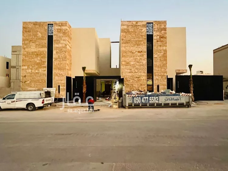 فيلا للبيع في شارع تقى الدين التميمى, حي المهدية, مدينة الرياض, منطقة الرياض