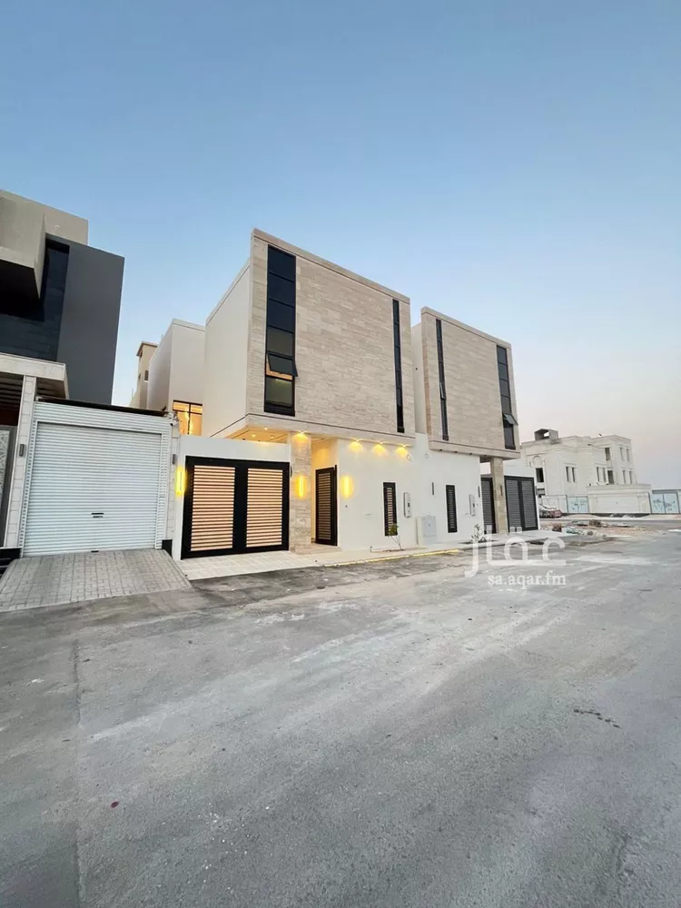 فيلا للبيع في شارع ابن صدقة الغرافي, حي المهدية, مدينة الرياض, منطقة الرياض صورة 2