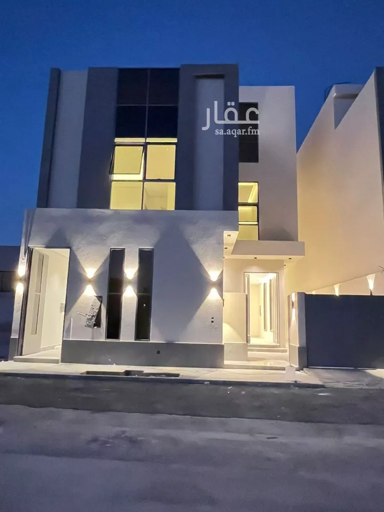 فيلا للبيع في شارع أبي الحسن الأسفرائيني, حي المهدية, مدينة الرياض, منطقة الرياض