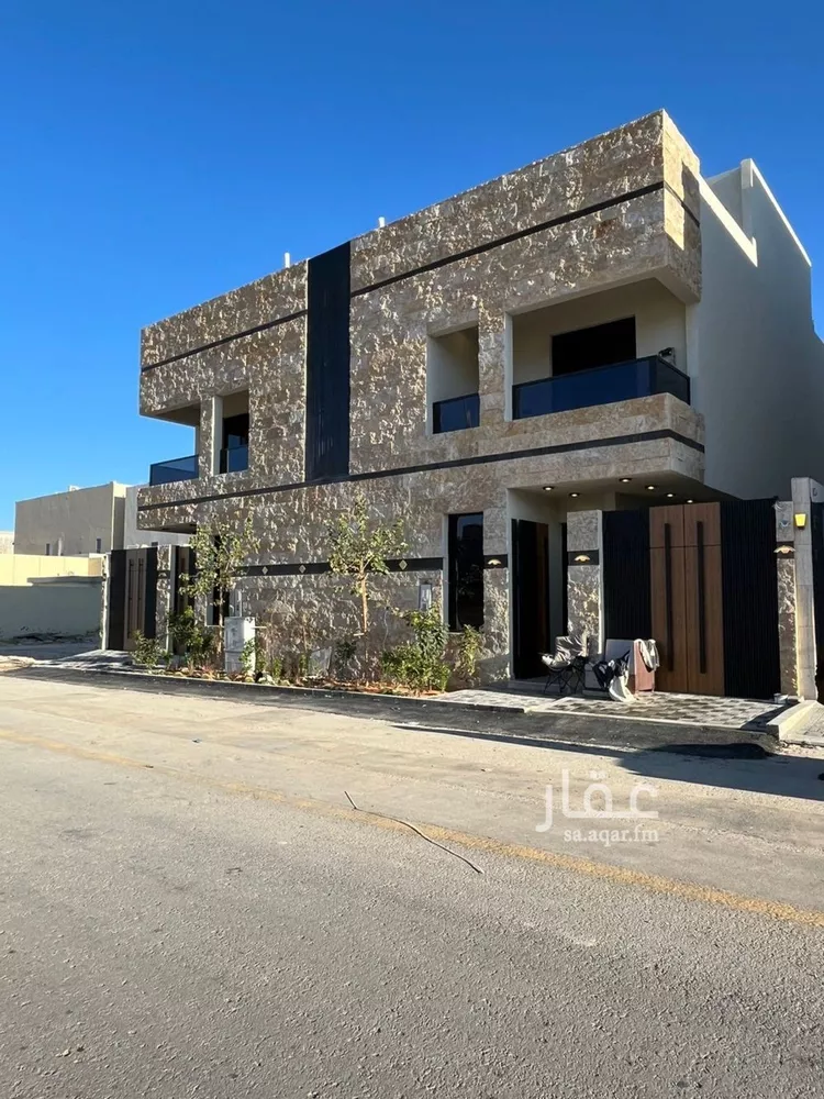 فيلا للبيع في شارع أمين بن محمد مرداد, حي المهدية, مدينة الرياض, منطقة الرياض