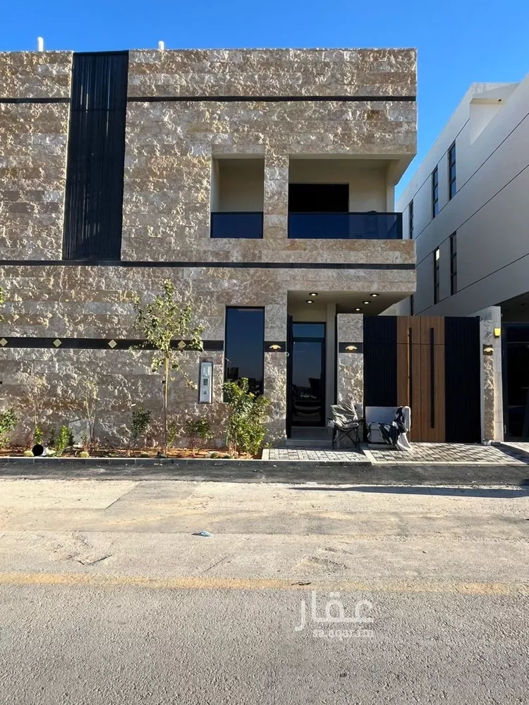 فيلا للبيع في شارع أمين بن محمد مرداد, حي المهدية, مدينة الرياض, منطقة الرياض صورة 2