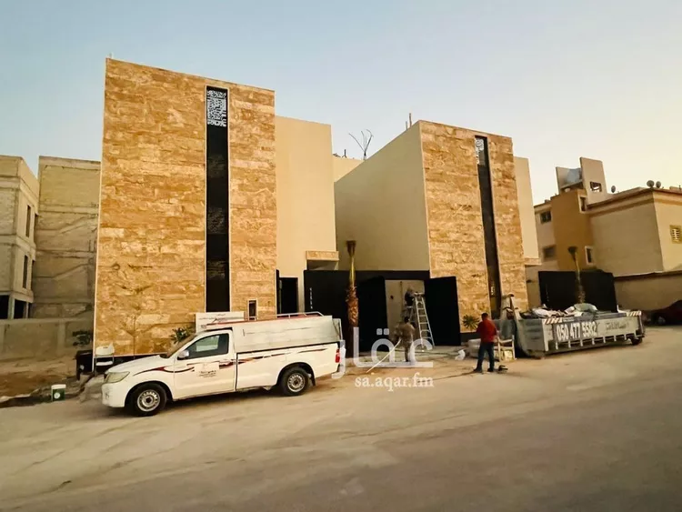 فيلا للبيع في شارع تقى الدين التميمى, حي المهدية, مدينة الرياض, منطقة الرياض صورة 3