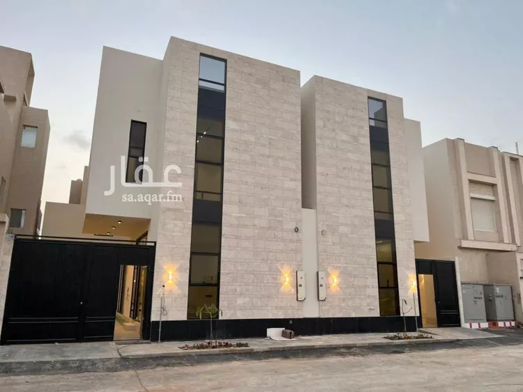 فيلا للبيع في شارع أحمد بن الحسن الأنصاري, حي المهدية, مدينة الرياض, منطقة الرياض صورة 4