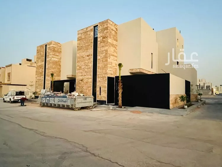 فيلا للبيع في شارع تقى الدين التميمى, حي المهدية, مدينة الرياض, منطقة الرياض صورة 4