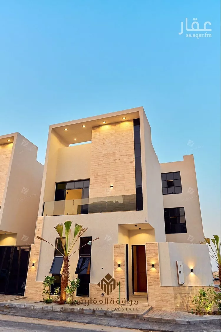 فيلا للبيع في شارع أحمد مفتي المكي الحنفي, حي المهدية, مدينة الرياض, منطقة الرياض صورة 2