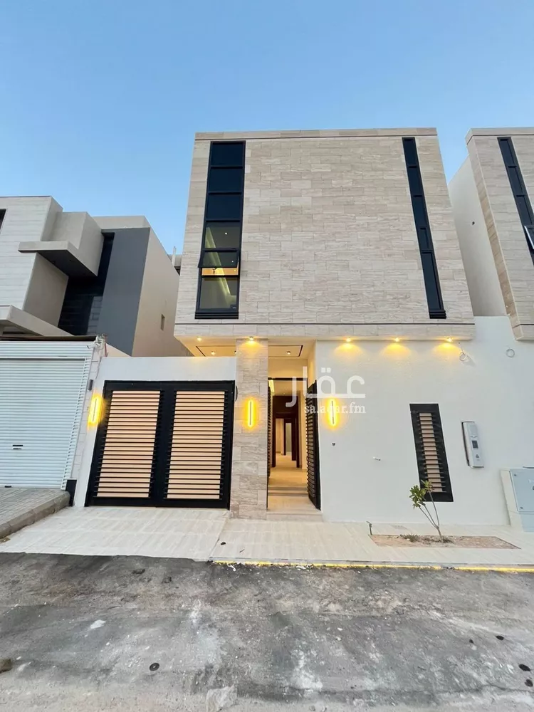 فيلا للبيع في شارع ابن صدقة الغرافي, حي المهدية, مدينة الرياض, منطقة الرياض صورة 3