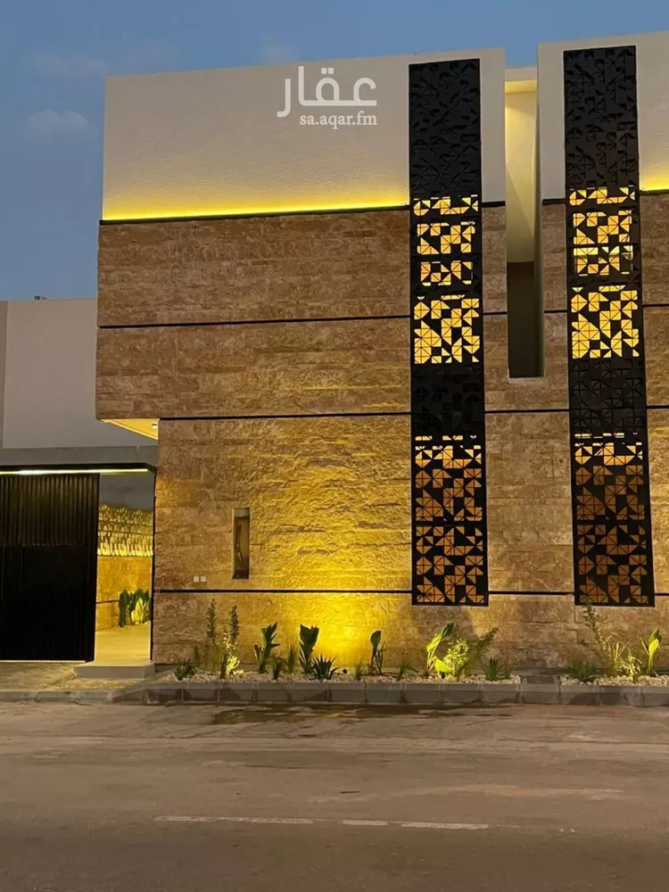 فيلا للبيع في شارع عبدالمنعم بن أبي المعمر, حي المهدية, مدينة الرياض, منطقة الرياض صورة 2