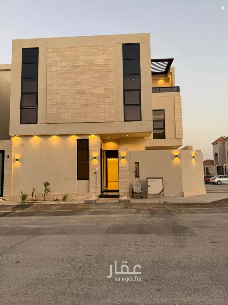 فيلا للبيع في شارع عبيدالله الثقفي, حي المهدية, مدينة الرياض, منطقة الرياض