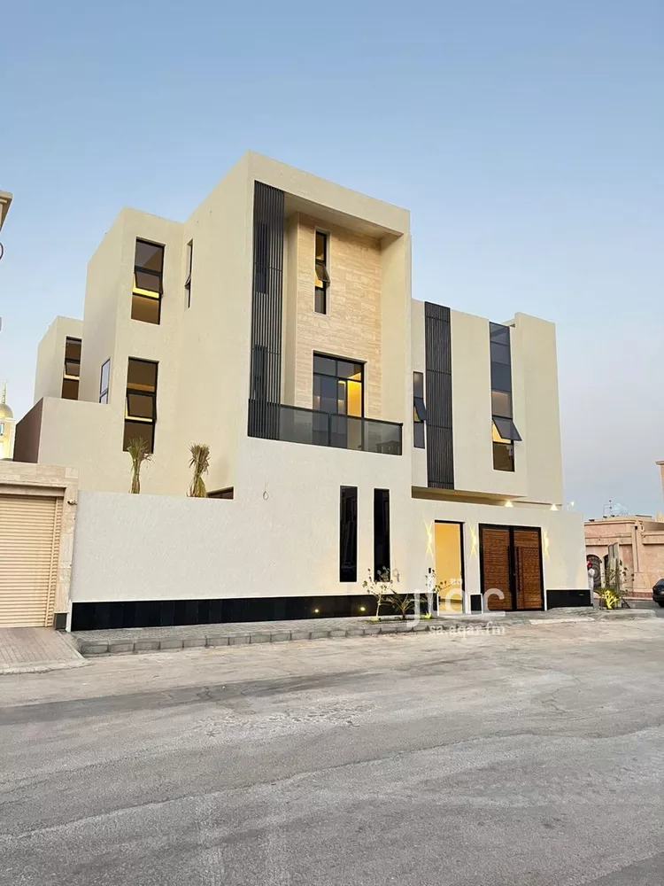 فيلا للبيع في شارع أبي عروة, حي المهدية, مدينة الرياض, منطقة الرياض صورة 2