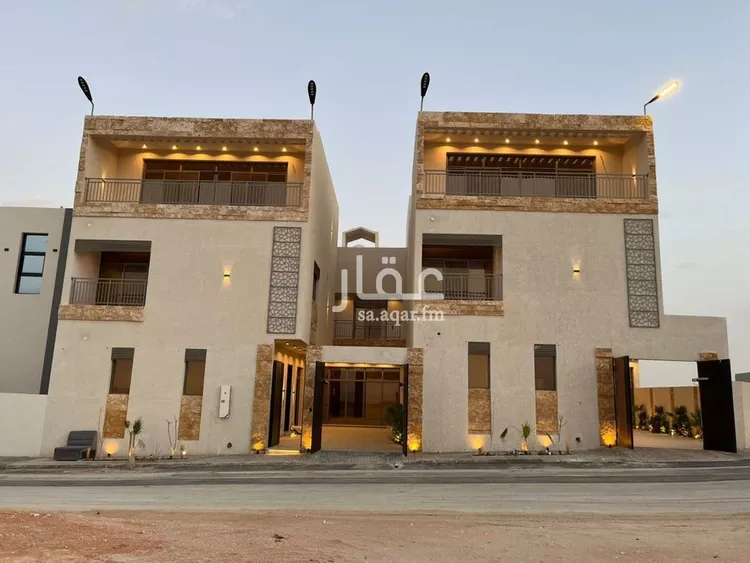 فيلا للبيع في شارع أبي الشيخ الأصبهاني, حي المهدية, مدينة الرياض, منطقة الرياض صورة 2