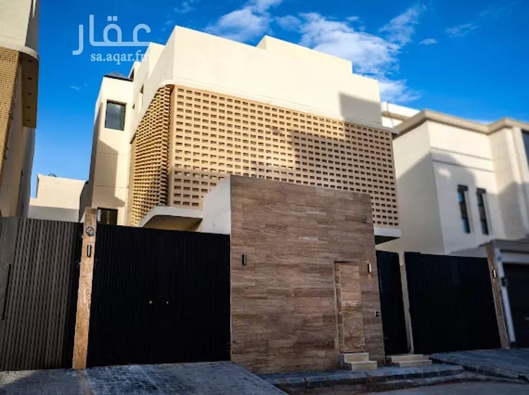 فيلا للبيع في شارع يعقوب بن عمرو, حي الرمال, مدينة الرياض, منطقة الرياض صورة 3