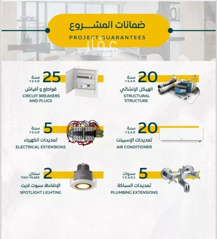 شقة للبيع في شارع ابن رواحة, حي الريان, مدينة جدة, منطقة مكة المكرمة صورة 3
