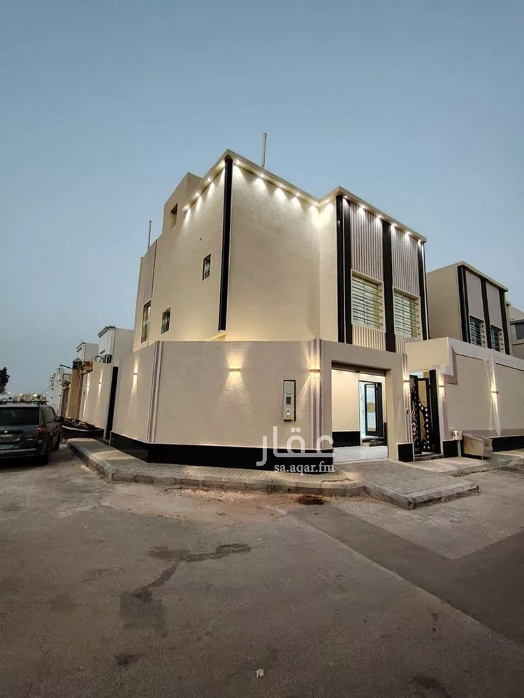 فيلا للبيع في شارع أبي طالب الكرخي, حي الخليج, مدينة الرياض, منطقة الرياض