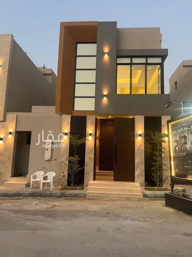 فيلا للبيع في حي النرجس, مدينة الرياض, منطقة الرياض