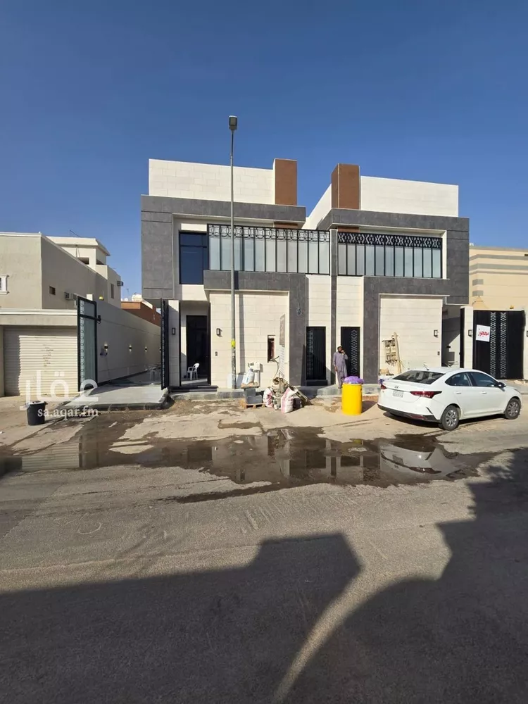 فيلا للبيع في شارع شريح الخزاعي, حي الخليج, مدينة الرياض, منطقة الرياض