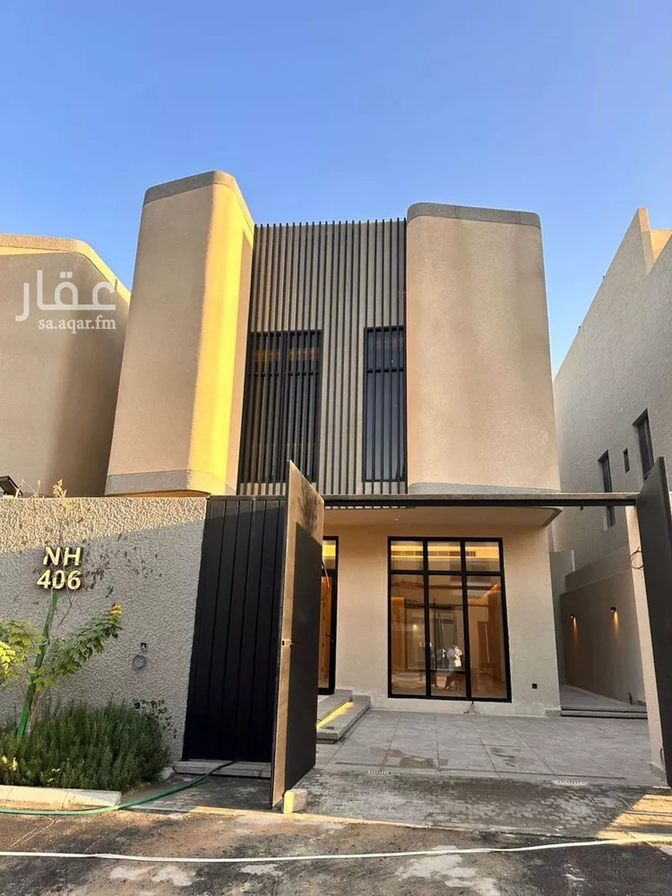 فيلا للبيع في شارع أبي إبراهيم الجرجاني, حي النرجس, مدينة الرياض, منطقة الرياض