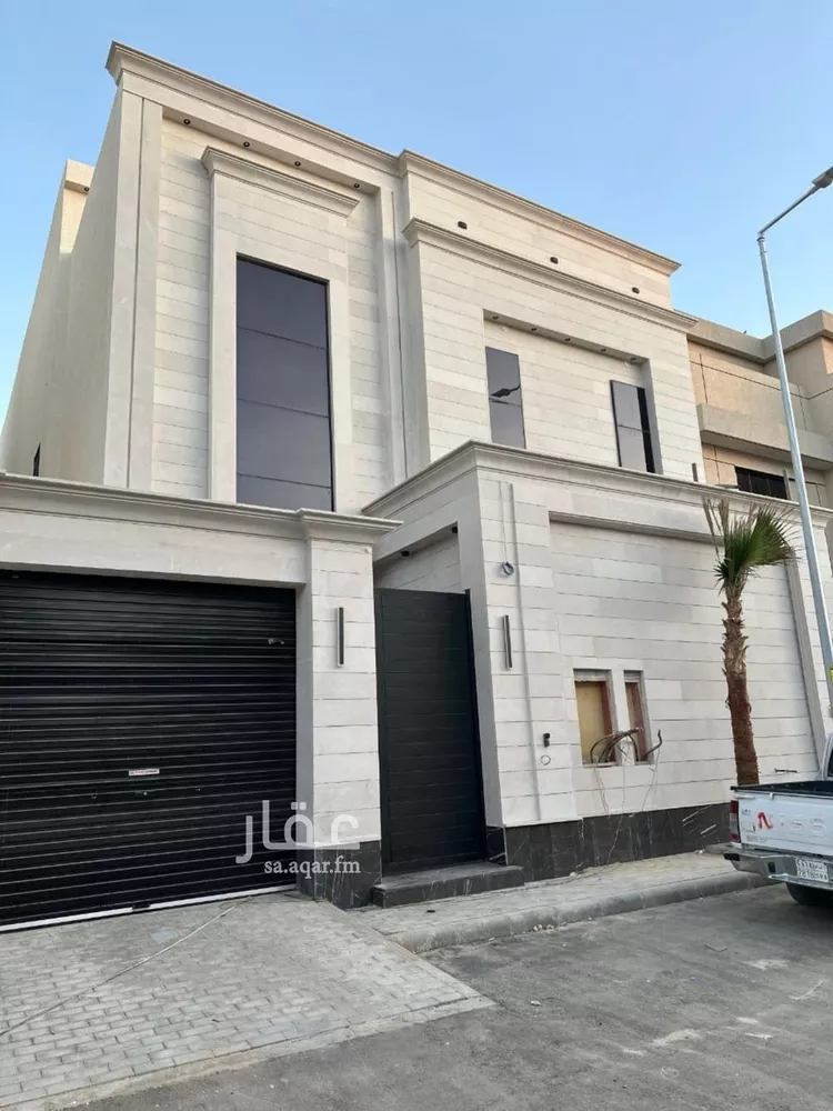 فيلا للبيع في شارع عبدالله بن الشاعر, حي الرمال, مدينة الرياض, منطقة الرياض