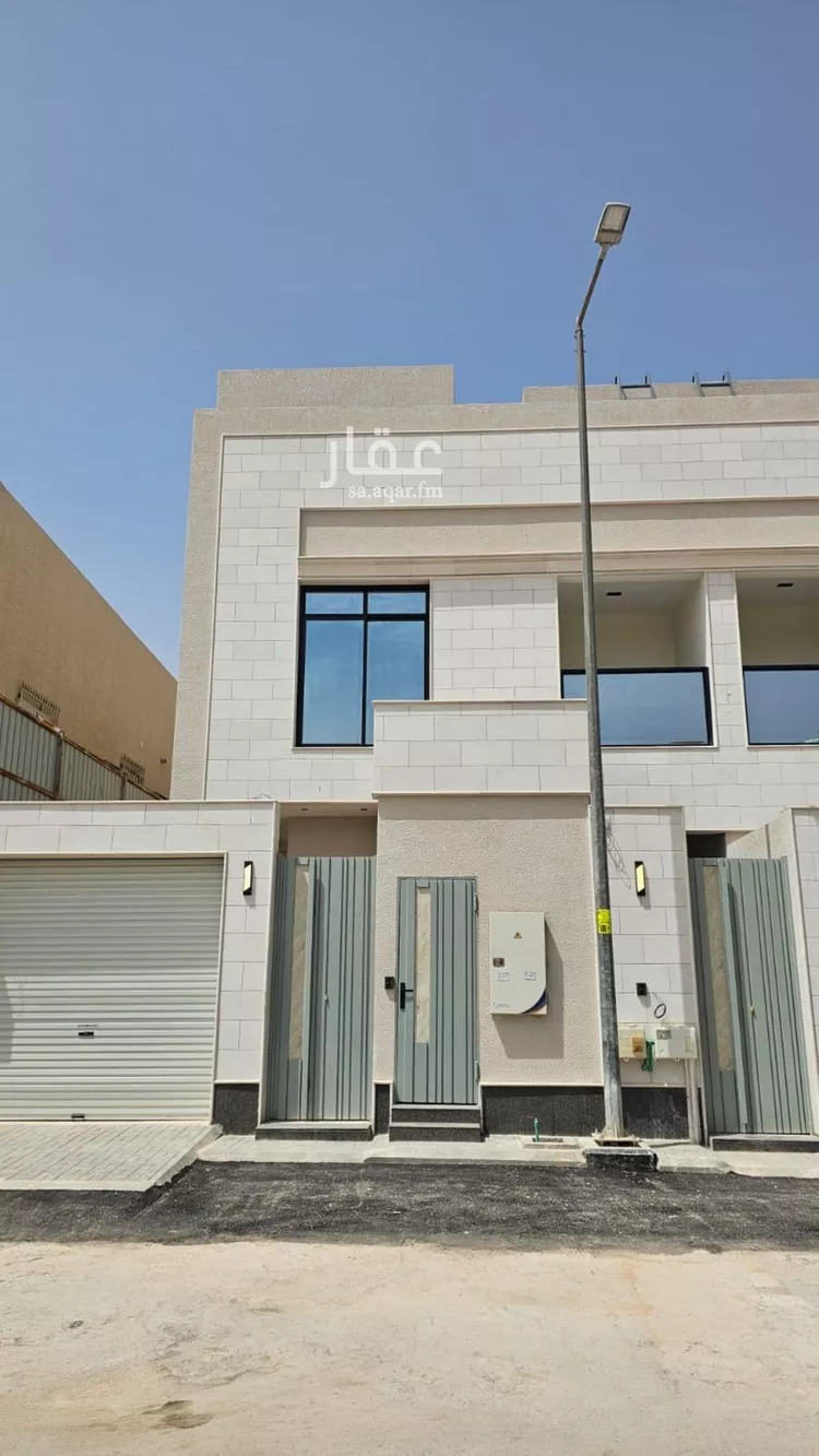 فيلا للبيع في شارع شريح الخزاعي, حي الخليج, مدينة الرياض, منطقة الرياض