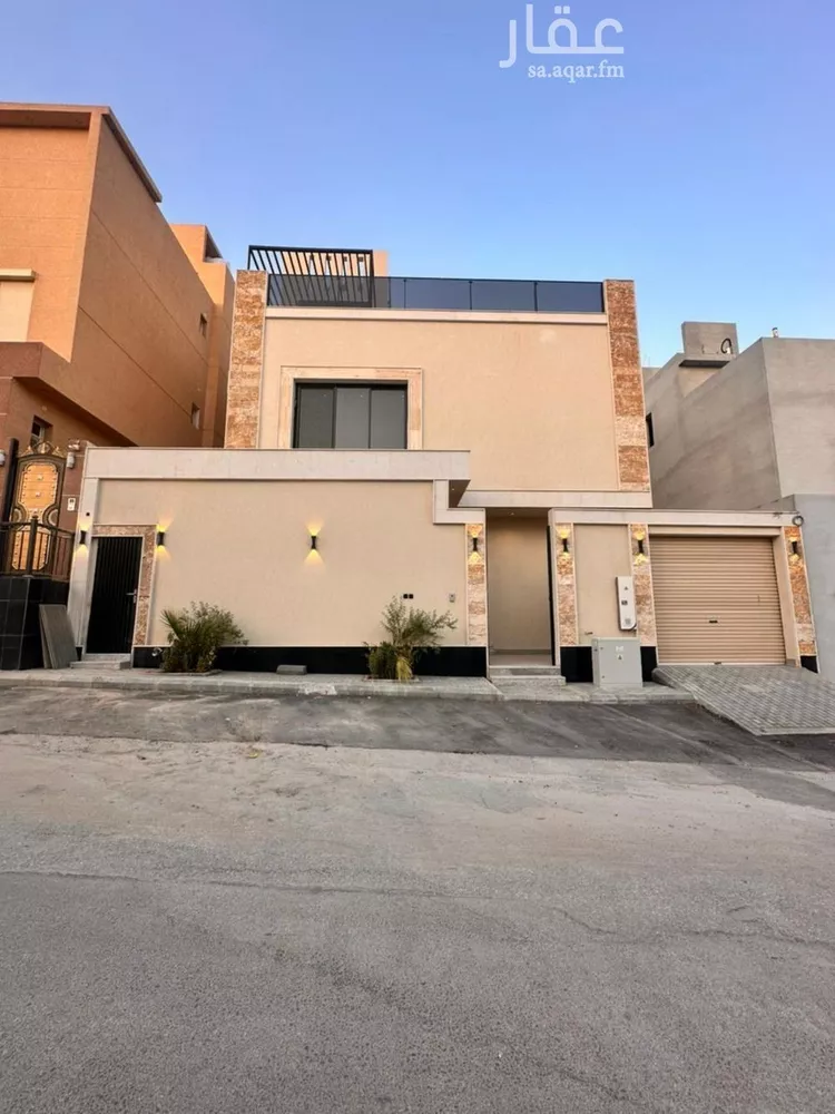 فيلا للبيع في شارع أبي إبراهيم الجرجاني, حي النرجس, مدينة الرياض, منطقة الرياض