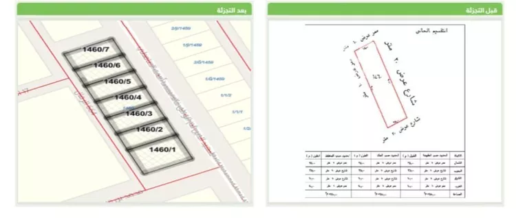 أرض للبيع في شارع خبيب بن عدي الانصاري, حي الرمال, مدينة الرياض, منطقة الرياض صورة 2