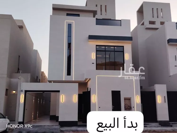 Villa for Sale in Riyadh Al Arid