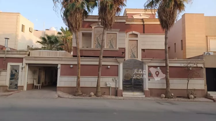 فيلا للبيع في شارع الفالق, حي الربيع, مدينة الرياض, منطقة الرياض