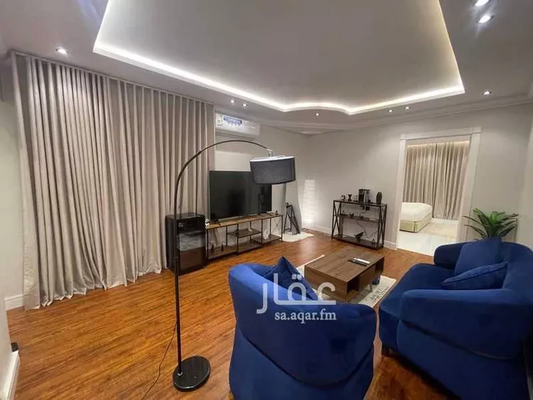 شقة مفروشة للحجز في شارع عبدالله بن شهيوين ، حي الملقا ، الرياض ، منطقة الرياض