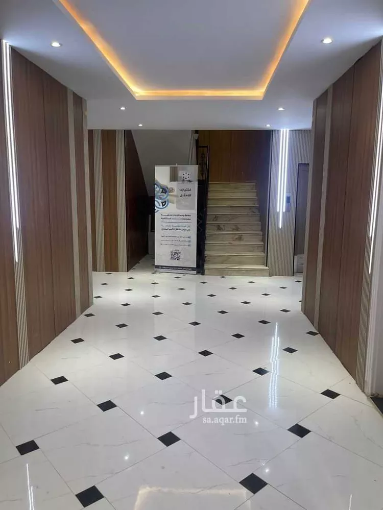 شقة مفروشة للحجز في شارع عبدالله بن شهيوين ، حي الملقا ، الرياض ، منطقة الرياض صورة 2