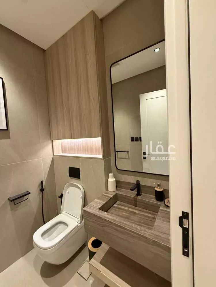 شقة للإيجار في شارع الربيع, حي النرجس, مدينة الرياض, منطقة الرياض صورة 4