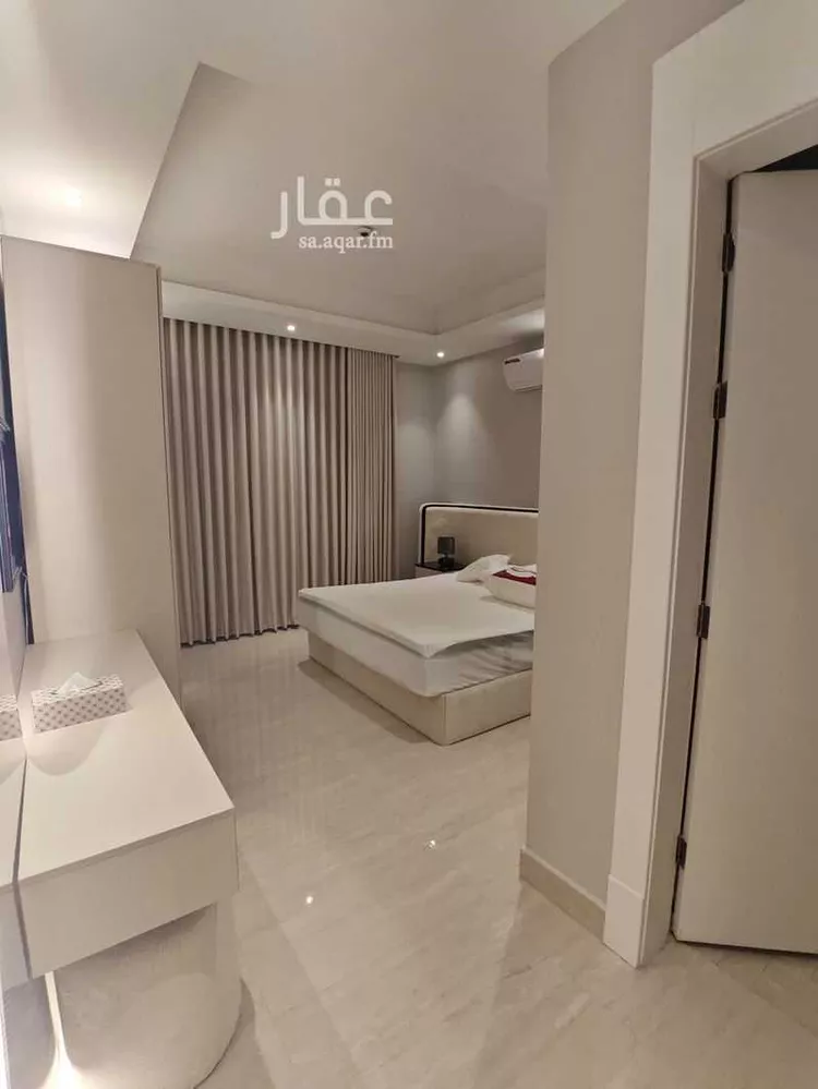 شقة للإيجار في شارع وادي الزرقاء, حي الندى, مدينة الرياض, منطقة الرياض صورة 4