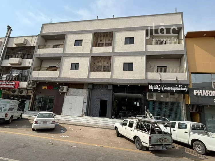 شقة للإيجار في شارع المدينة المنورة, حي الشميسي, مدينة الرياض, منطقة الرياض