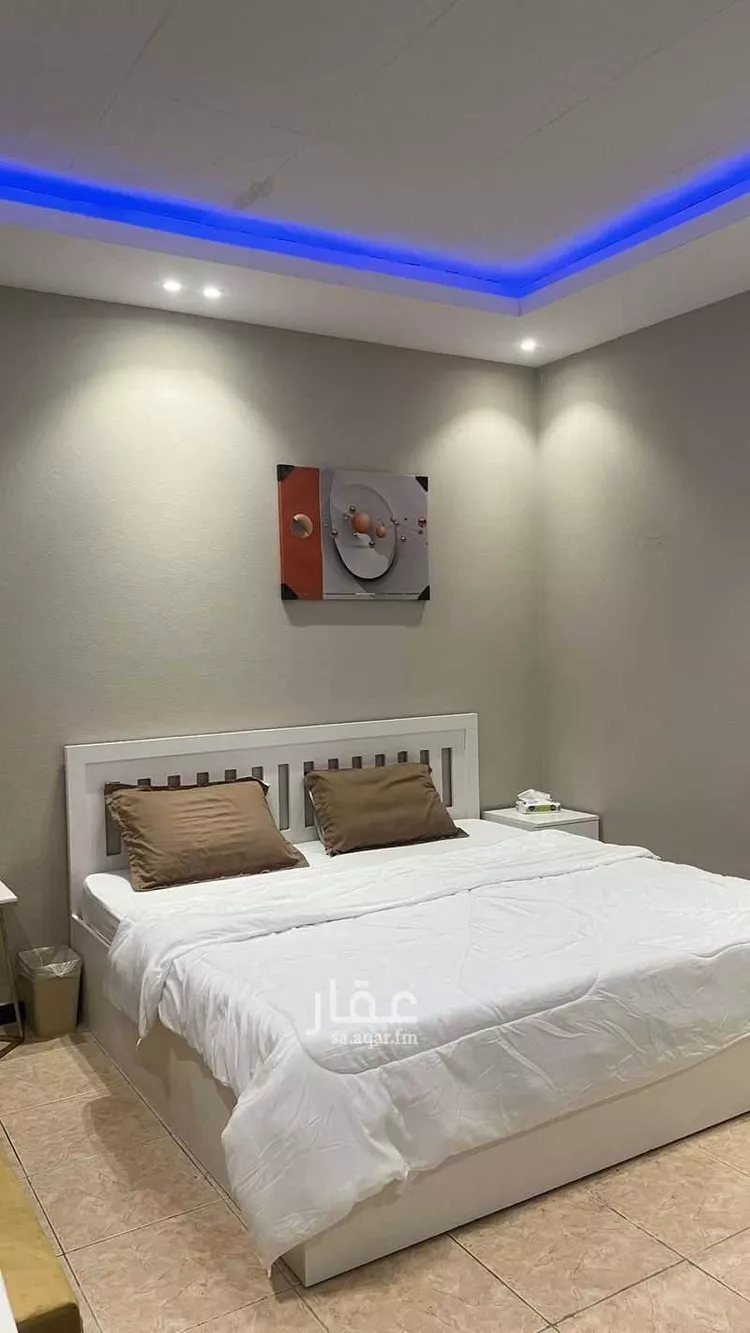 استديو مفروش للحجز في شارع محمد بن أيوب, حي الحمراء, الرياض صورة 5