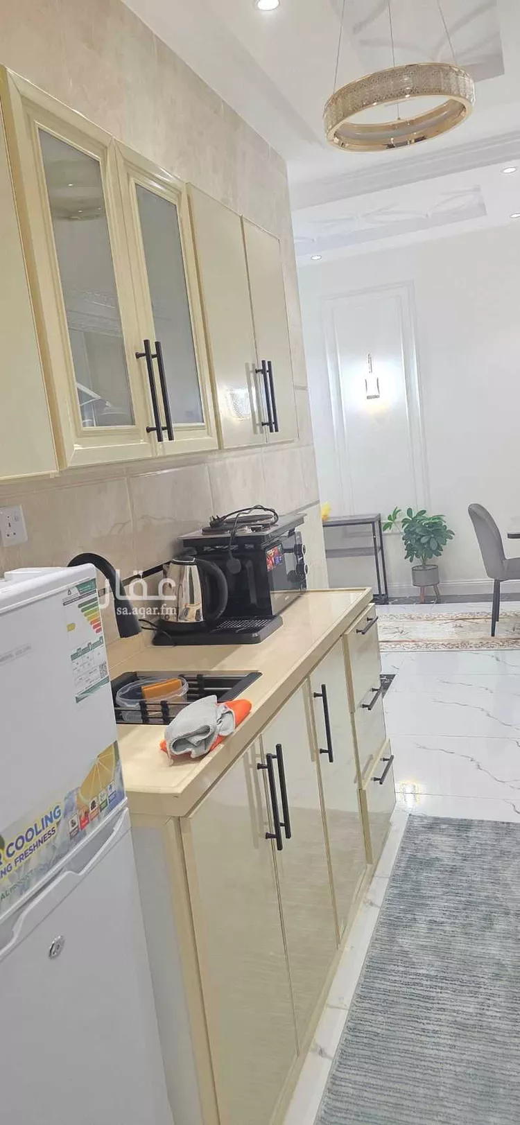 شقة للإيجار في حي المحالة ، أبها ، منطقة عسير صورة 3