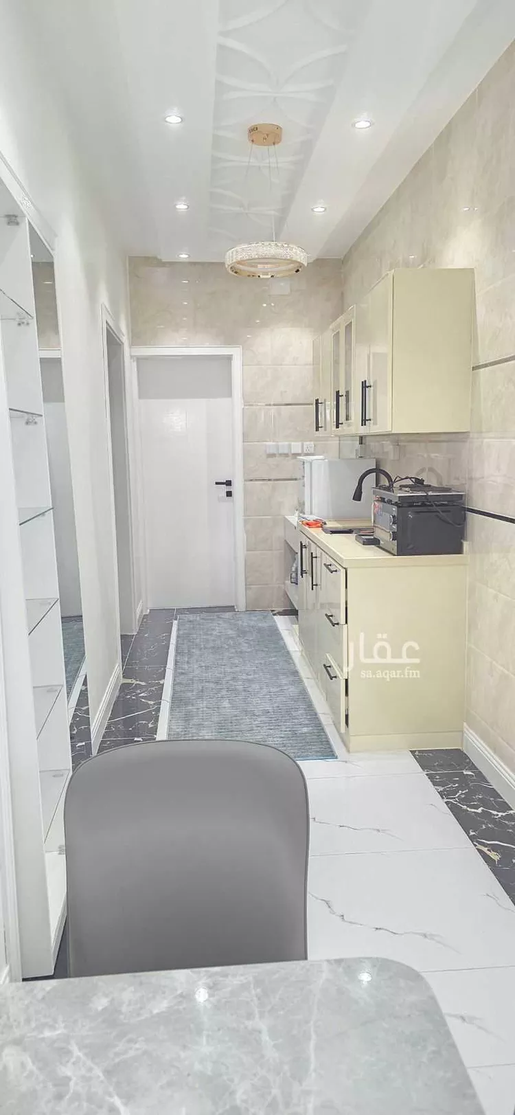 شقة للإيجار في حي المحالة ، أبها ، منطقة عسير صورة 4