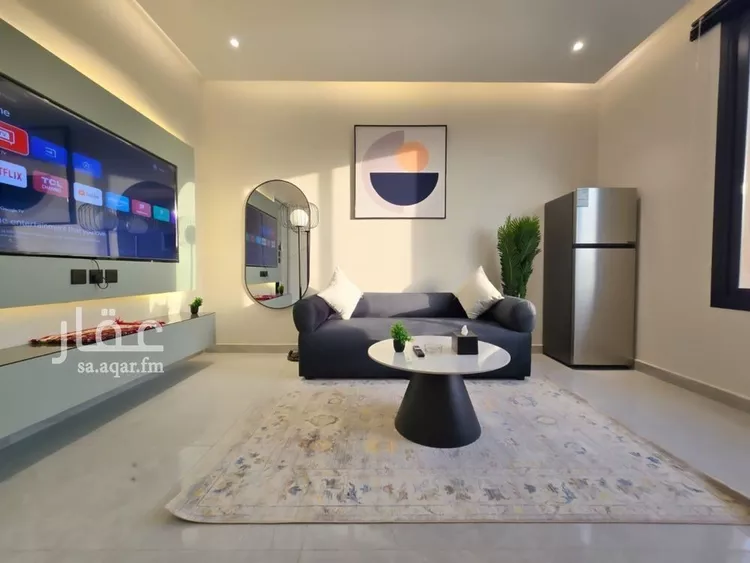 شقة للإيجار في شارع الأمين المهندس عبدالله بن عبدالرحمن ا, حي النرجس, مدينة الرياض, منطقة الرياض صورة 3