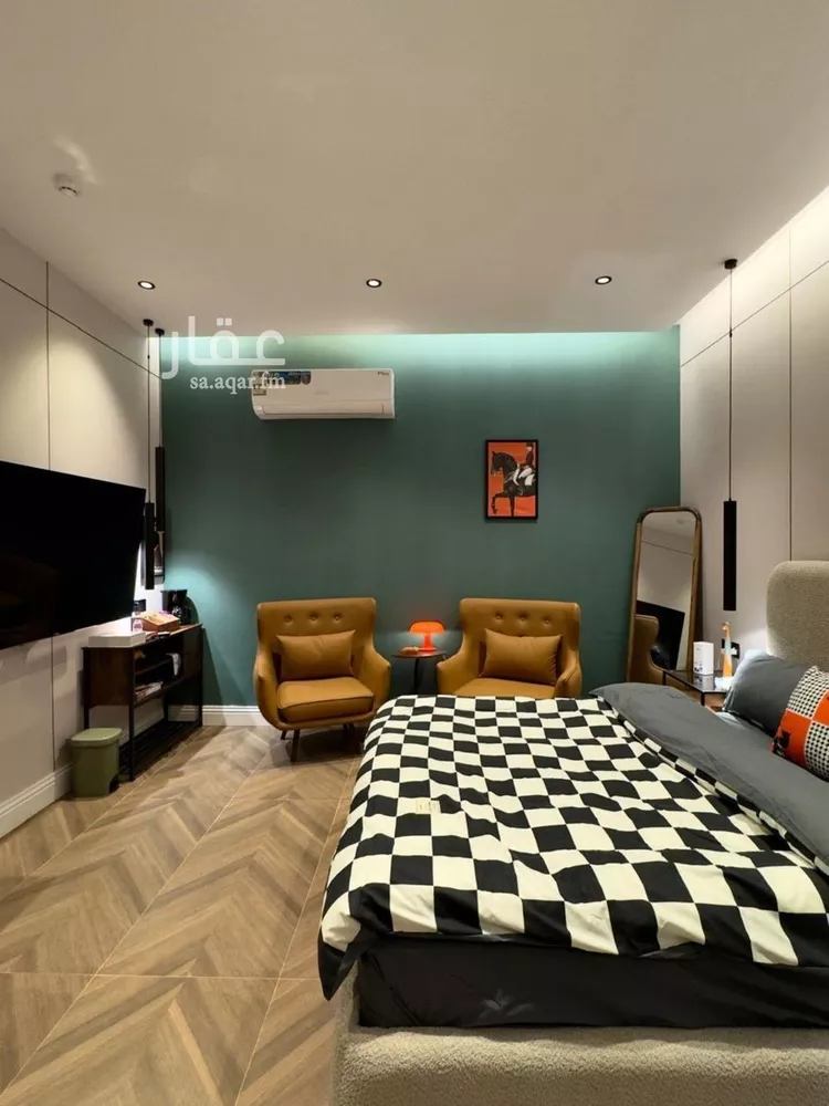 شقة للإيجار في شارع الأمين المهندس عبدالله بن عبدالرحمن ا, حي النرجس, مدينة الرياض, منطقة الرياض صورة 5
