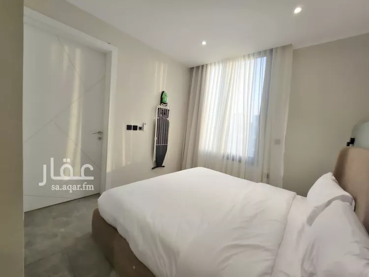 شقة للإيجار في شارع الأمين المهندس عبدالله بن عبدالرحمن ا, حي النرجس, مدينة الرياض, منطقة الرياض صورة 2