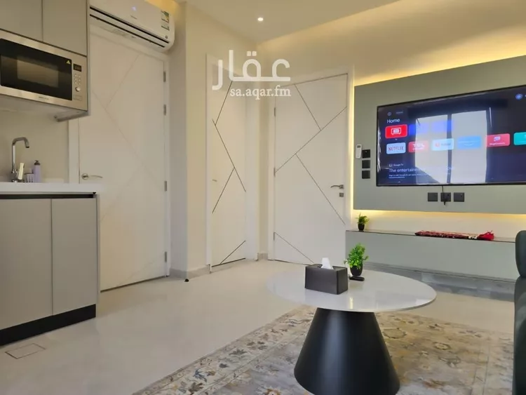 شقة للإيجار في شارع الأمين المهندس عبدالله بن عبدالرحمن ا, حي النرجس, مدينة الرياض, منطقة الرياض صورة 5