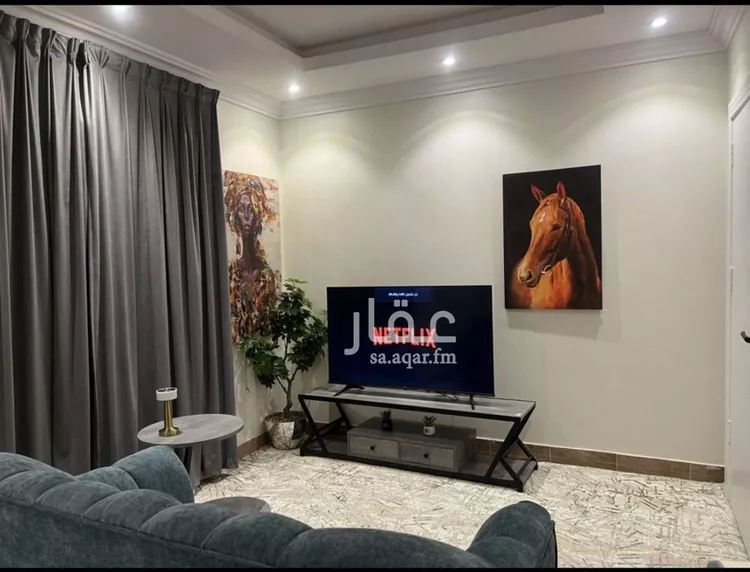 شقة للإيجار في شارع الأمين المهندس عبدالله بن عبدالرحمن ا, حي النرجس, مدينة الرياض, منطقة الرياض صورة 3